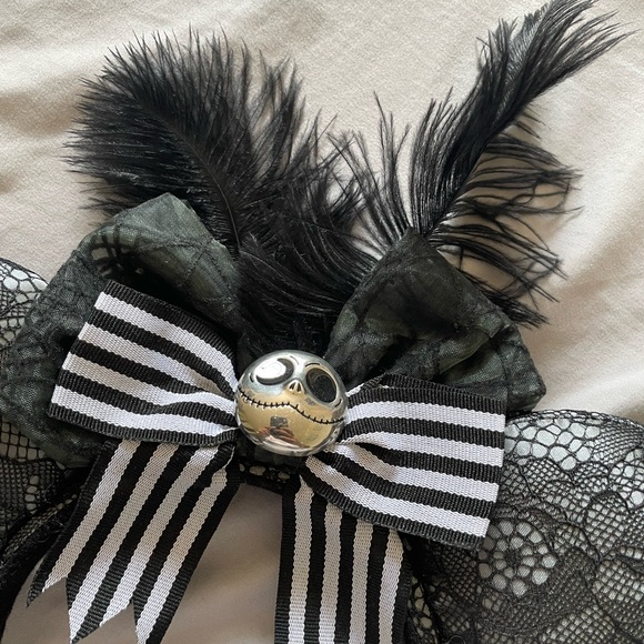 Authentic Disney headband nightmare before Christmas - Picture 3 of 5